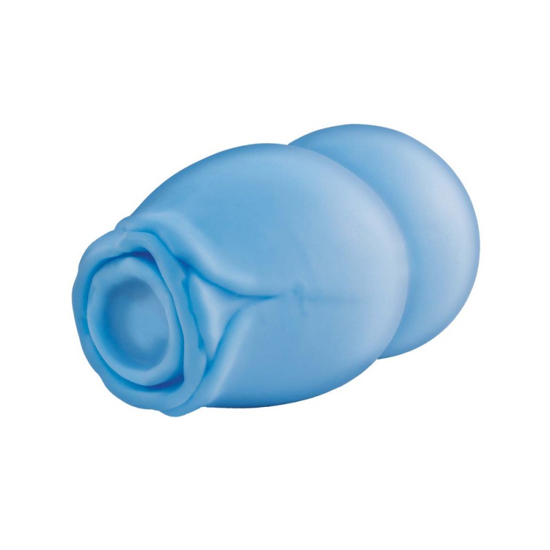Nasstoys Handheld Rose Male Masturbator with Heating Base5