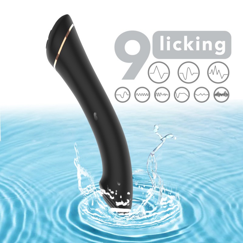 Clitoral Stimulator G-Spot Vibrator with Flexible Head5