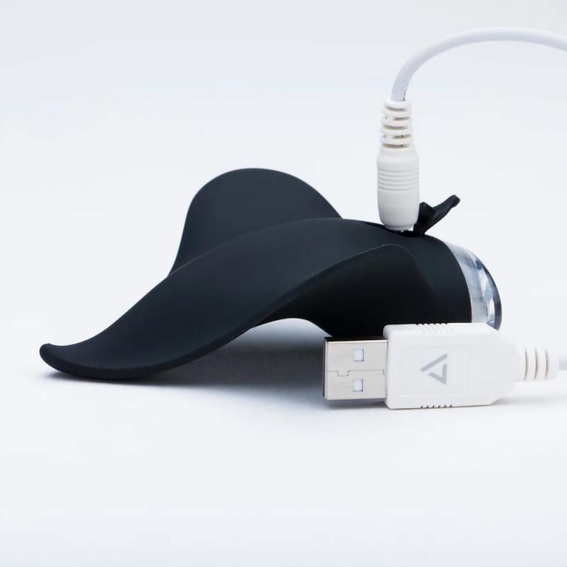 Clandestine Finger Vibrator Devices Mimic Manta Ray