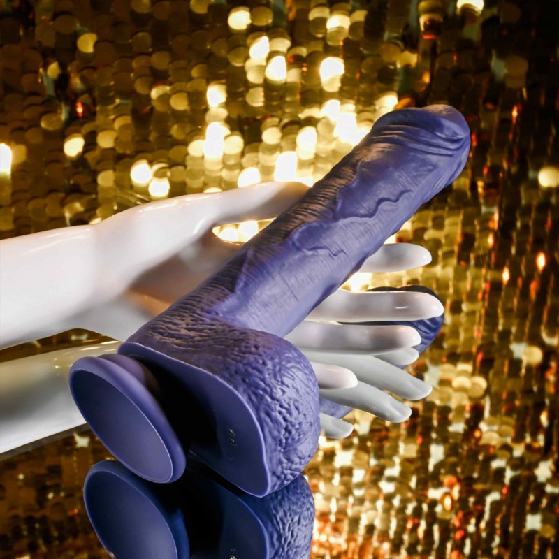 Evolved Novelties Pleasure Rider Realistic Dildo