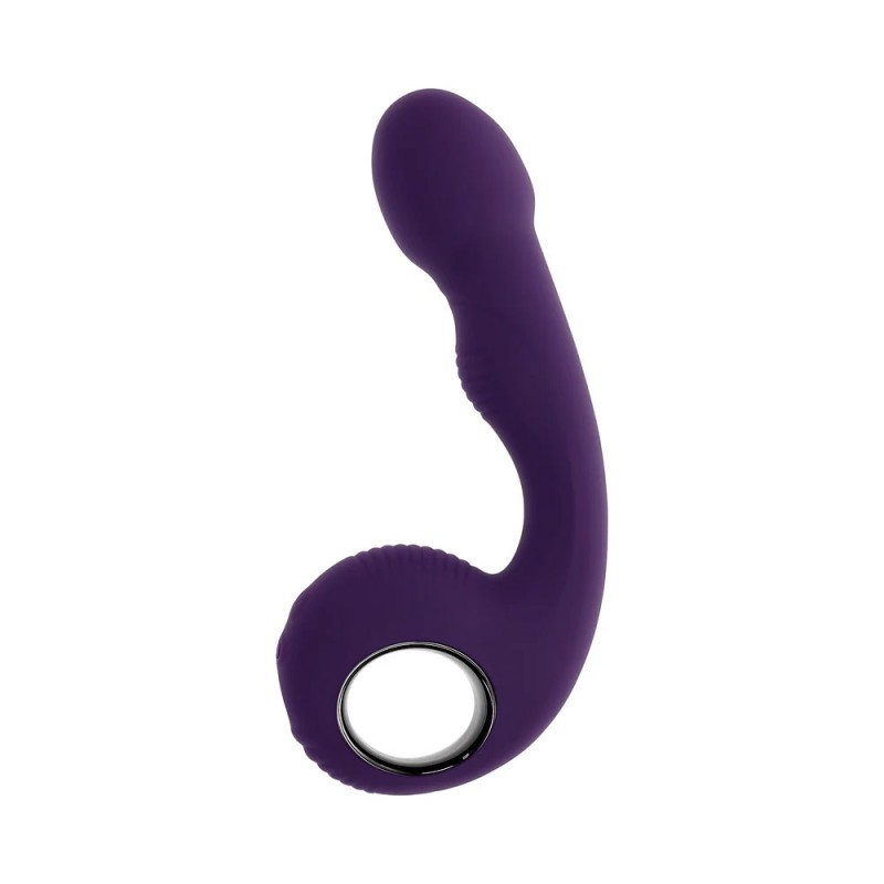 Zero Tolerance Rip Curl G-Spot Vibrator with Dual Motor