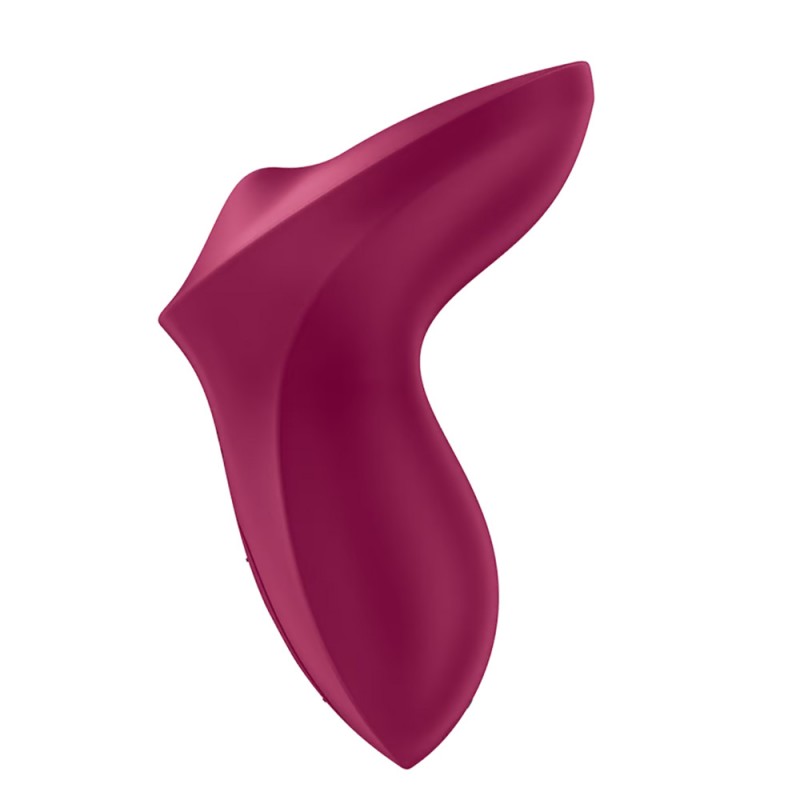 Satisfyer Exciterrr Clit Stimulator with Rolling Ball2