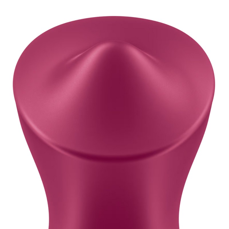 Satisfyer Exciterrr Clit Stimulator with Rolling Ball