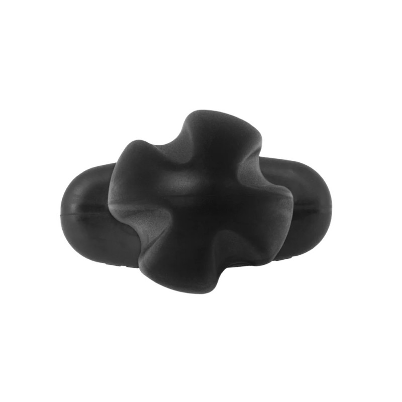 ElectraStim Butt Plug Silicone Noir Tartarus