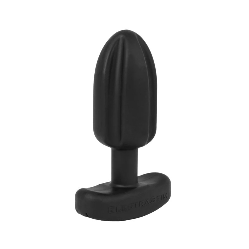 ElectraStim Butt Plug Silicone Noir TartarusElectraStim Butt Plug Silicone Noir TartarusElectraStim Butt Plug Silicone Noir Tart