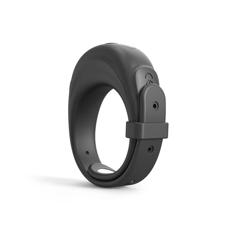 Adjustable Vibrating Fit Vibe Cock Ring1