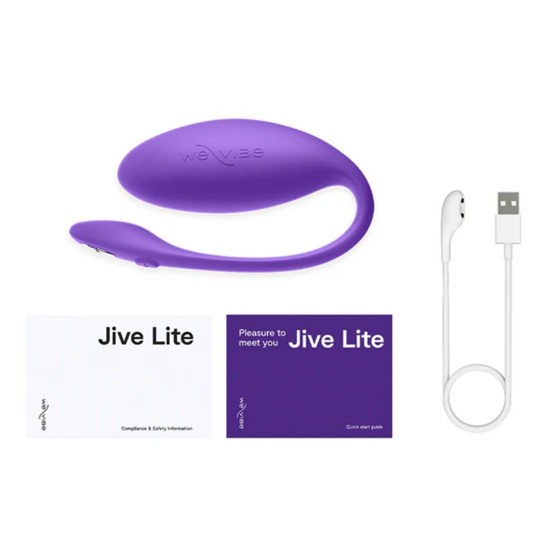 We-Vibe Jive Lite Wearable Egg Vibrator with APP Control3