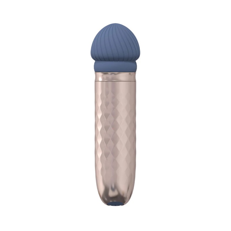 The Thrill Wand Vibrator with 3 Head Attachments1