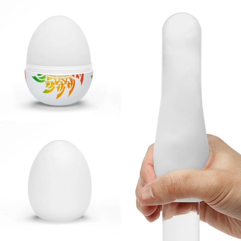 Tenga Pride Egg Bundle Male Stroker3