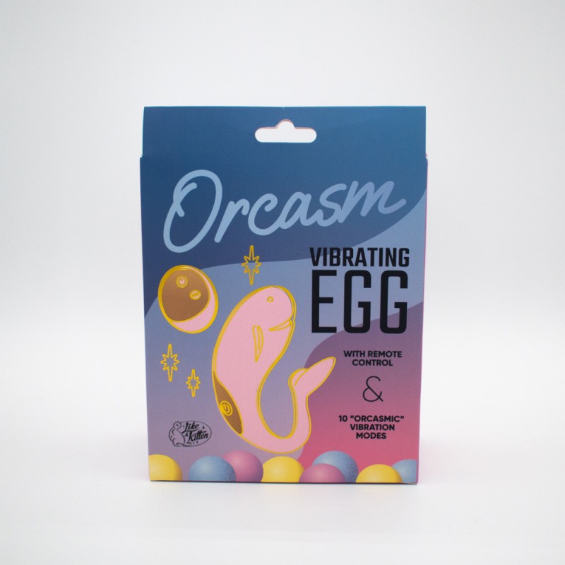 Orcasm Wearable Vibrator Egg Clit Stimulator with Remote6