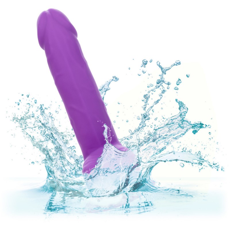 CalExotics Neon Silicone Realistic Dildo Studs