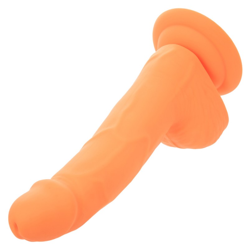 CalExotics Neon Silicone Realistic Dildo Studs