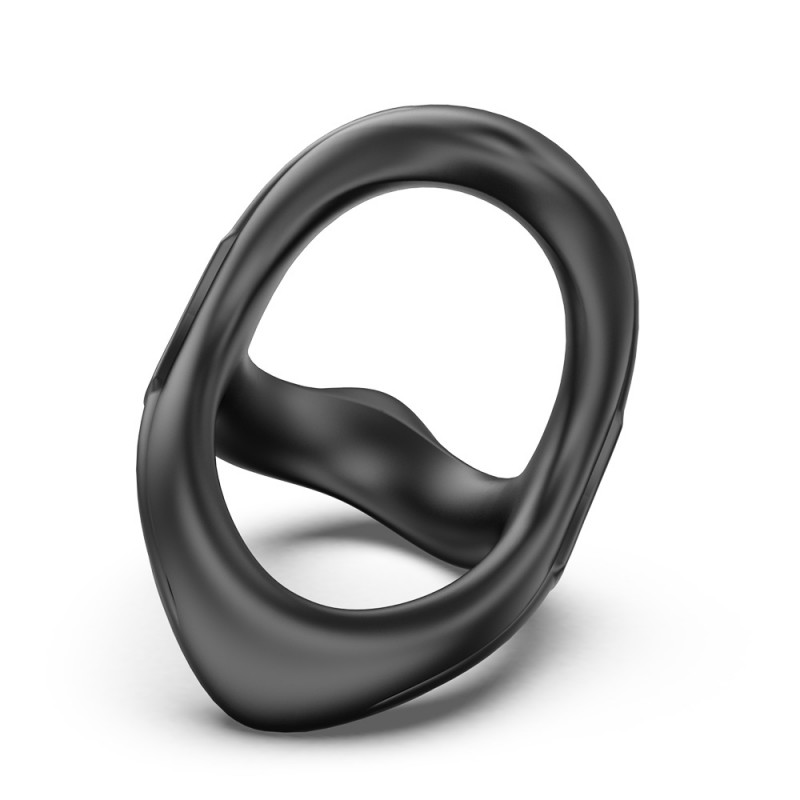 Cock Ring Cyclone Glans Sleeve Lock for Long Lasting Male Sex