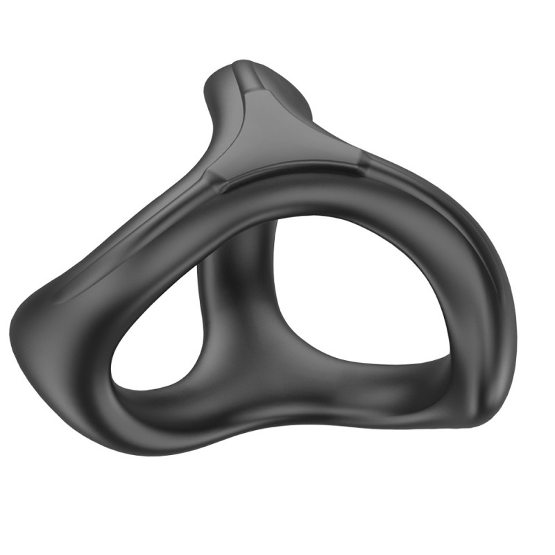 Cock Ring Cyclone Glans Sleeve Lock for Long Lasting Male Sex