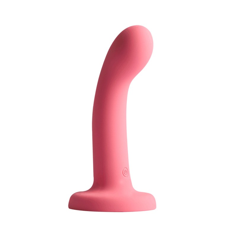 AROSUM FlexDong Vibrating Strap-on Dildo