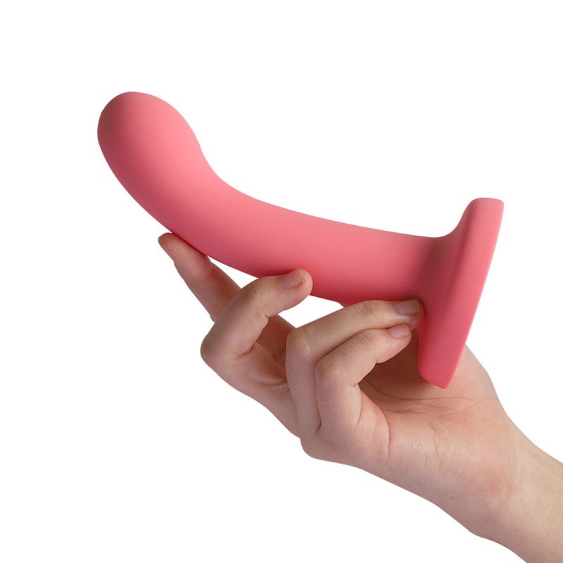 AROSUM FlexDong Vibrating Strap-on Dildo