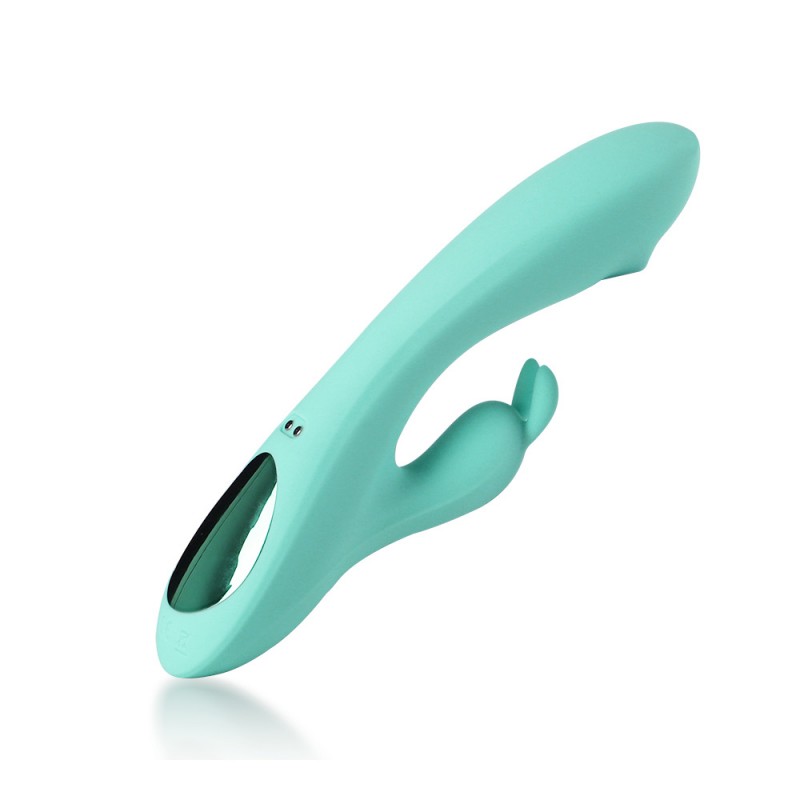 AROSUM G-Rabbit Rotating Vibrator Clitoral Stimulator1