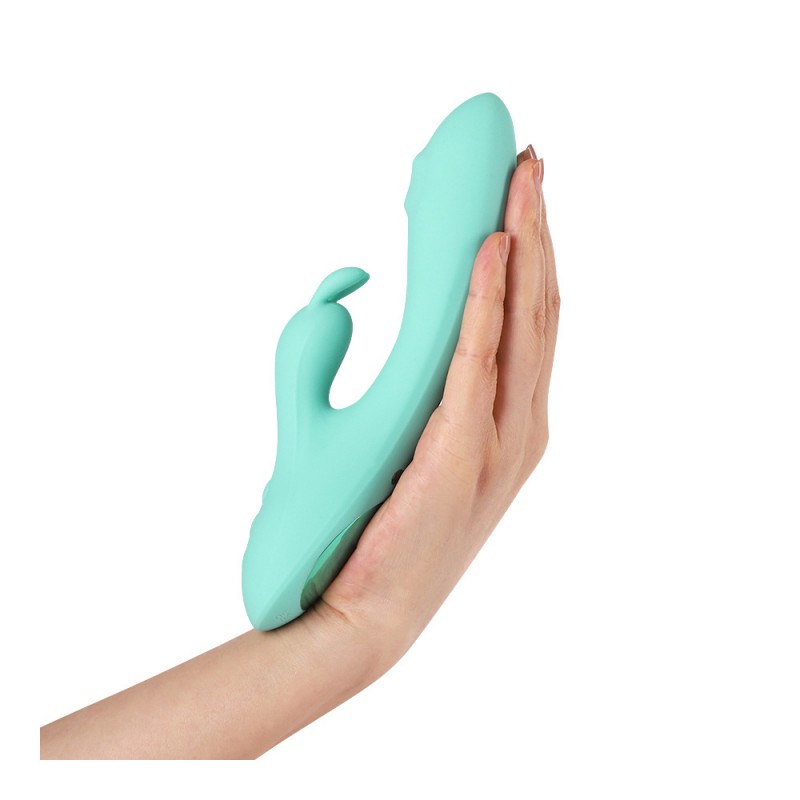 AROSUM G-Rabbit Rotating Vibrator Clitoral Stimulator