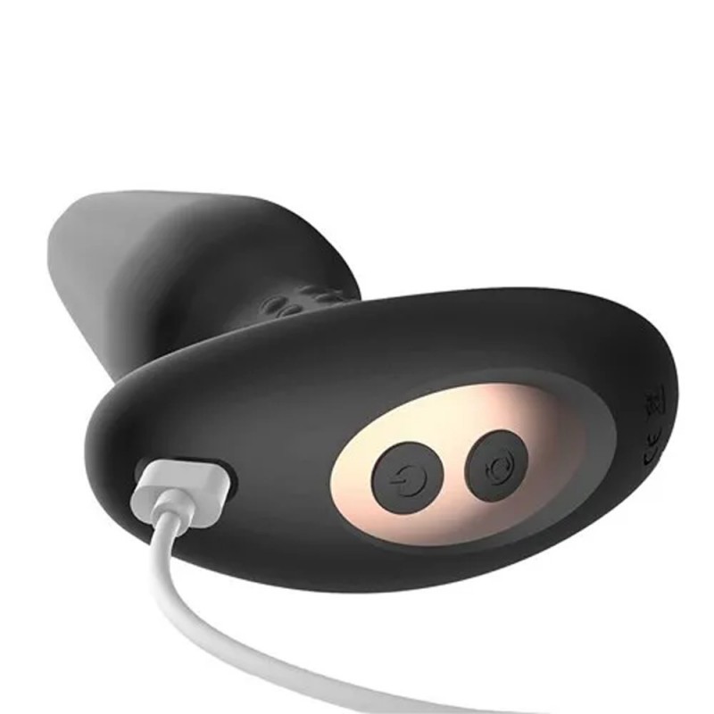 Adam & Eve Carl Jr. Vibrating & Rimming Anal Plug with Remote6