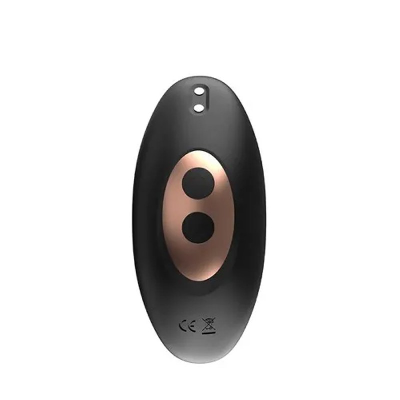 Adam & Eve Carl Jr. Vibrating & Rimming Anal Plug with Remote5