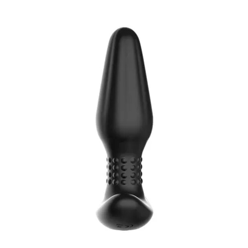 Adam & Eve Carl Jr. Vibrating & Rimming Anal Plug with Remote4