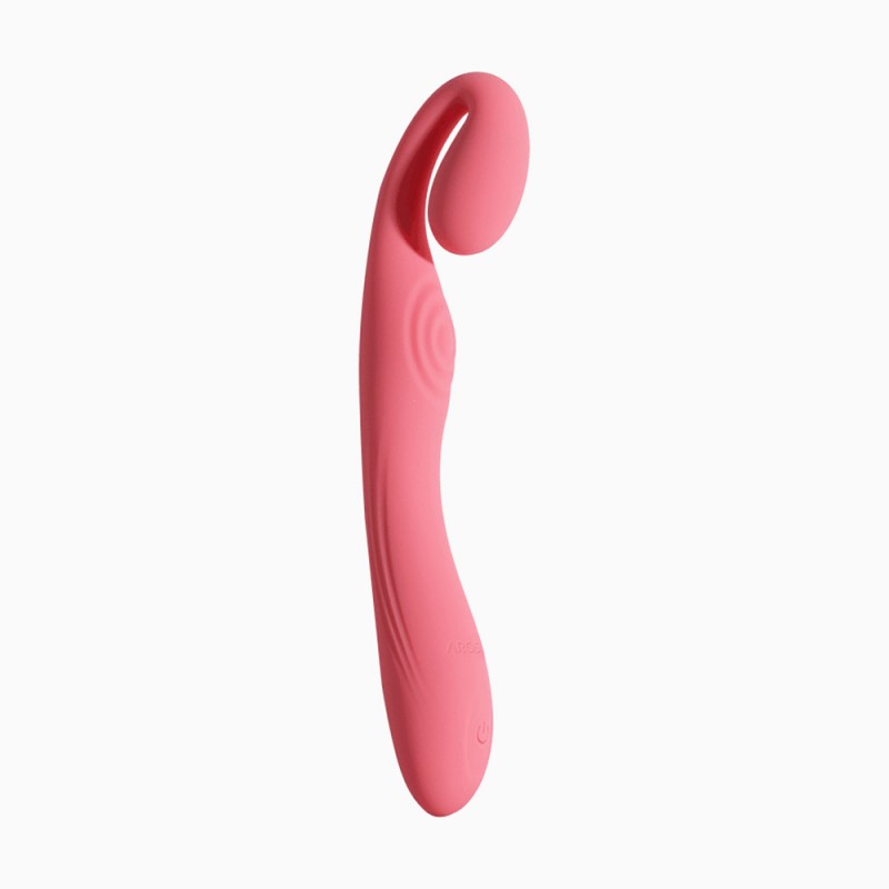 Arosum G-Snuggle Ultrasoft Sprout-shaped Unisex Vibrator