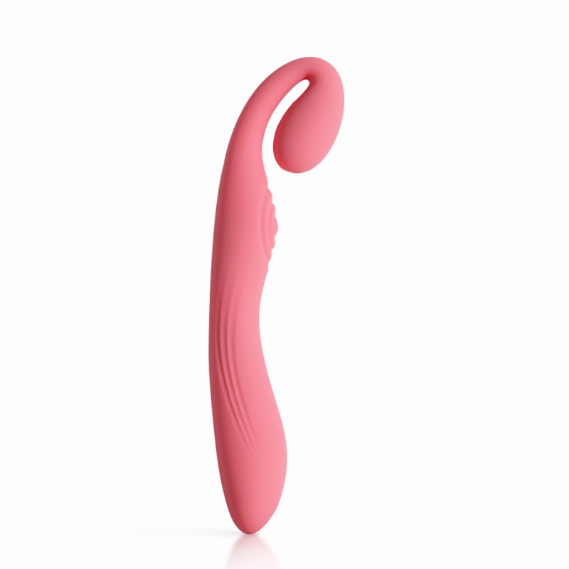 Arosum G-Snuggle Ultrasoft Sprout-shaped Unisex Vibrator