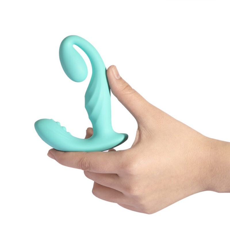 Arosum LushVibe Wearable Sprout-shaped Unisex Vibrator