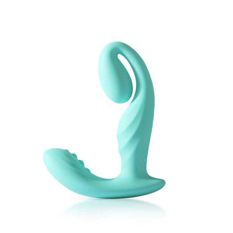 Arosum LushVibe Wearable Sprout-shaped Unisex Vibrator