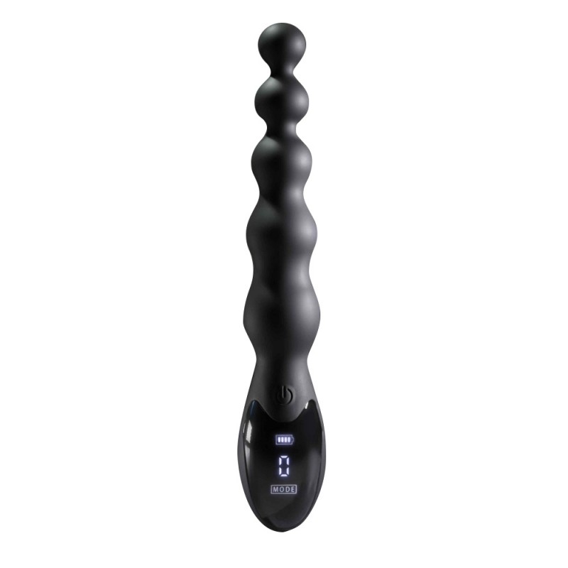 Evolved Novelties Backdoor Baton Anal Beads Vibrating Anal Toy