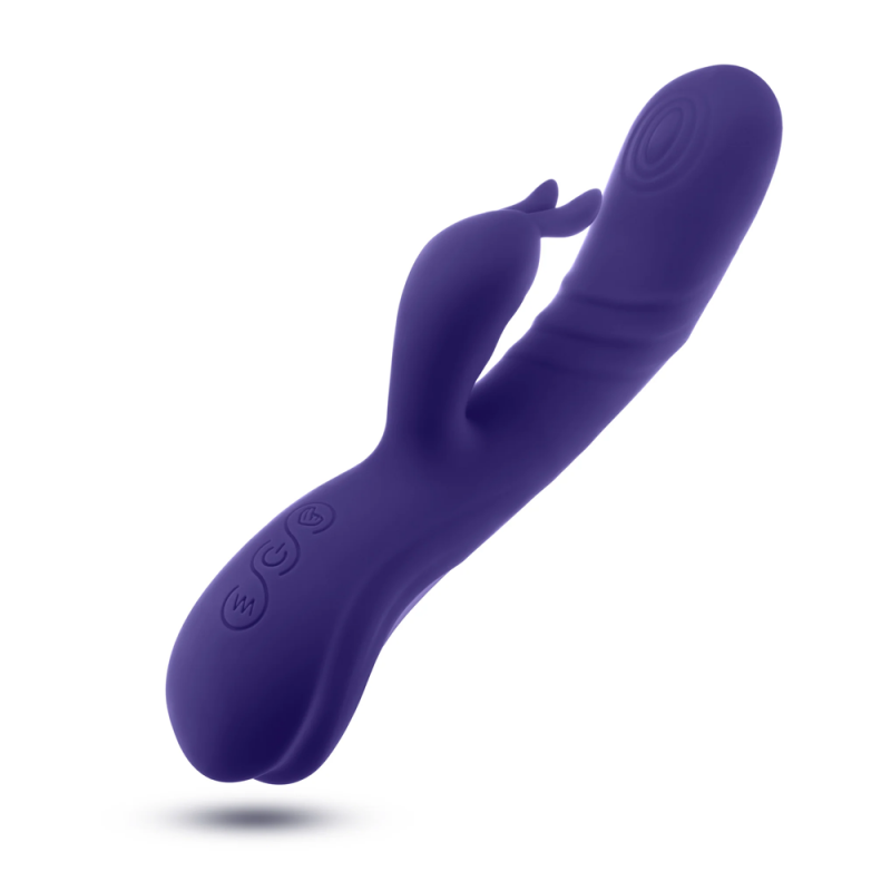 Blush Harper Rabbit Vibrator