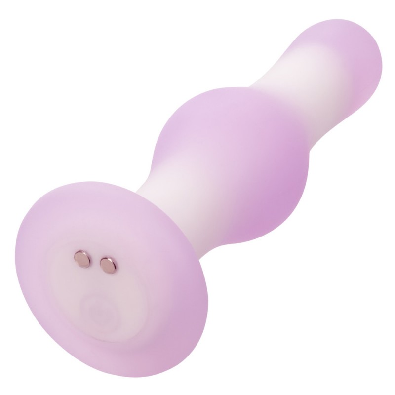 CalExotics Lavender Haze Bulb Probe Vibrating Anal Plug2