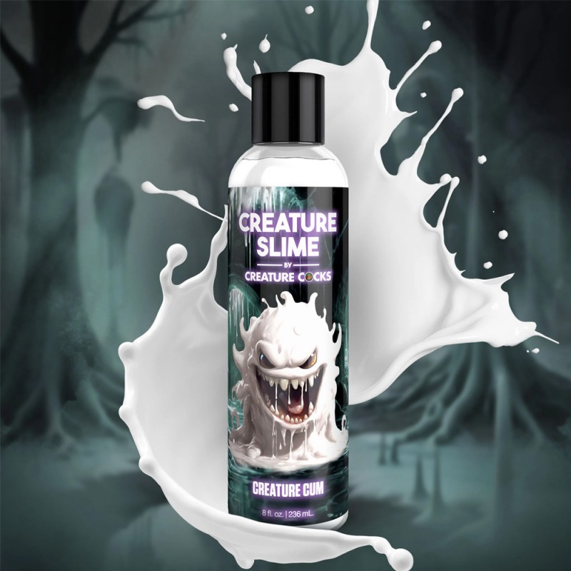 Creature Slime Creature Cum Unscented Jizz Lubricant