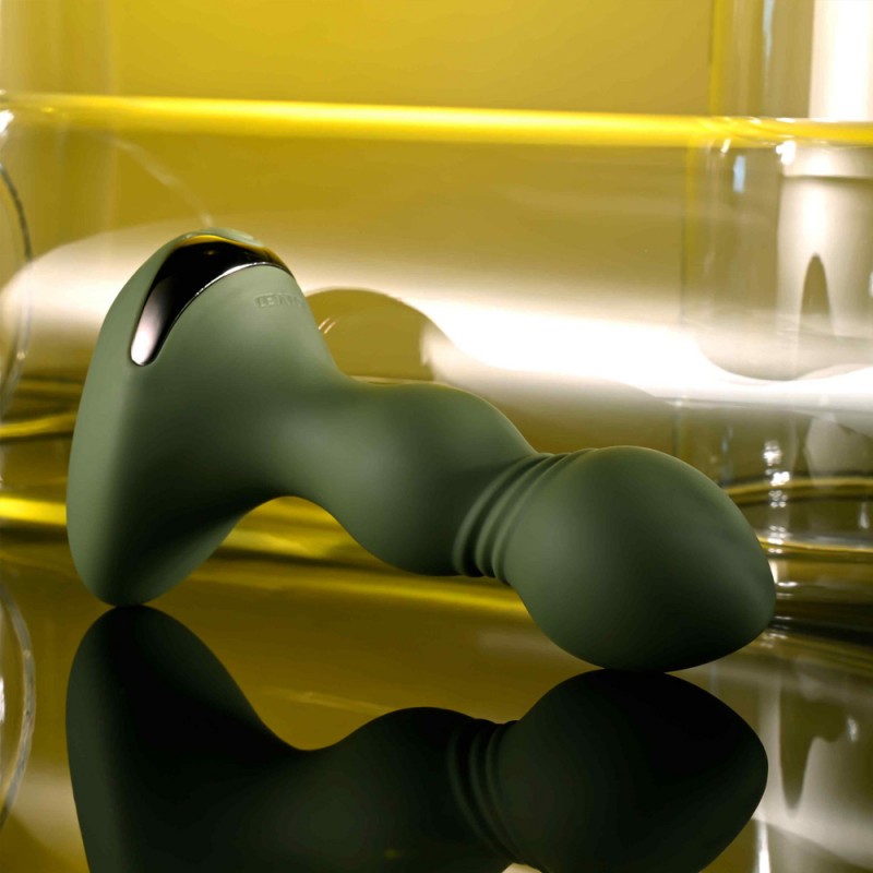 Evolved Novelties Lieutenant Butt Plug Vibrator4