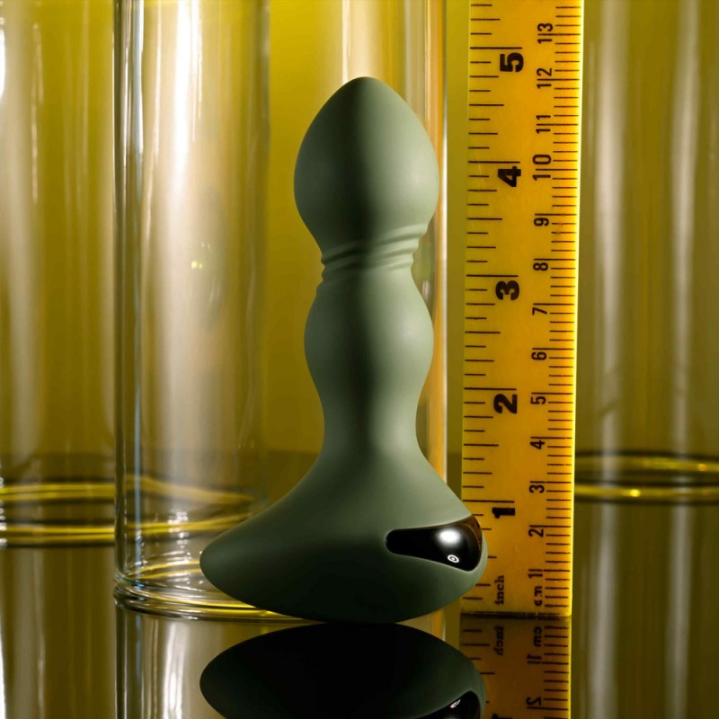 Evolved Novelties Lieutenant Butt Plug Vibrator2