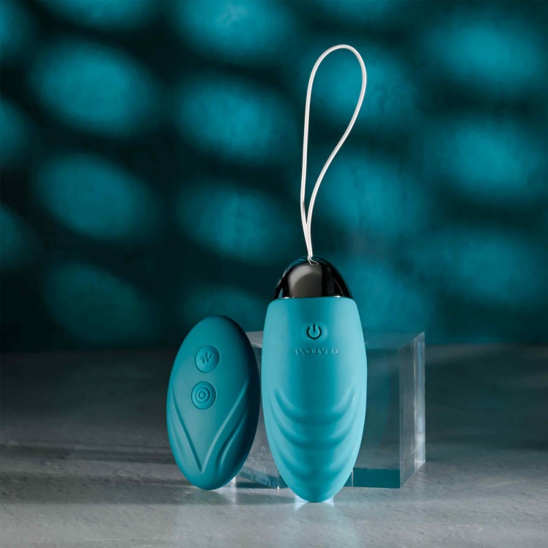 Evolved Novelties Oval Office Egg Vibrator with Remote Control6