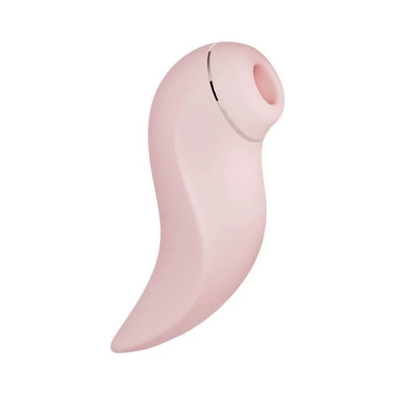 SVAKOM Fatima Sucking Push Blasting Heating Vibrator