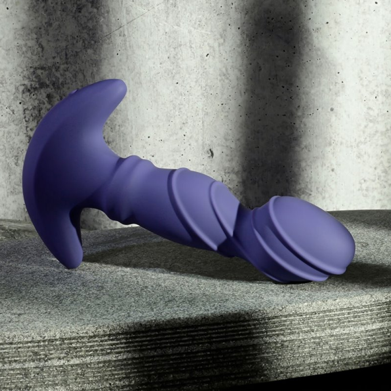 Gender X RING IT Vibrator Dildo with Wireless Remote