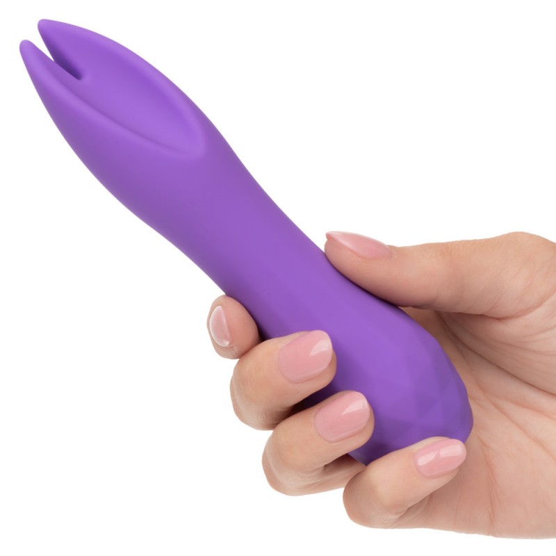 CalExotics Gia Dual Flicker G-Spot Vibrator