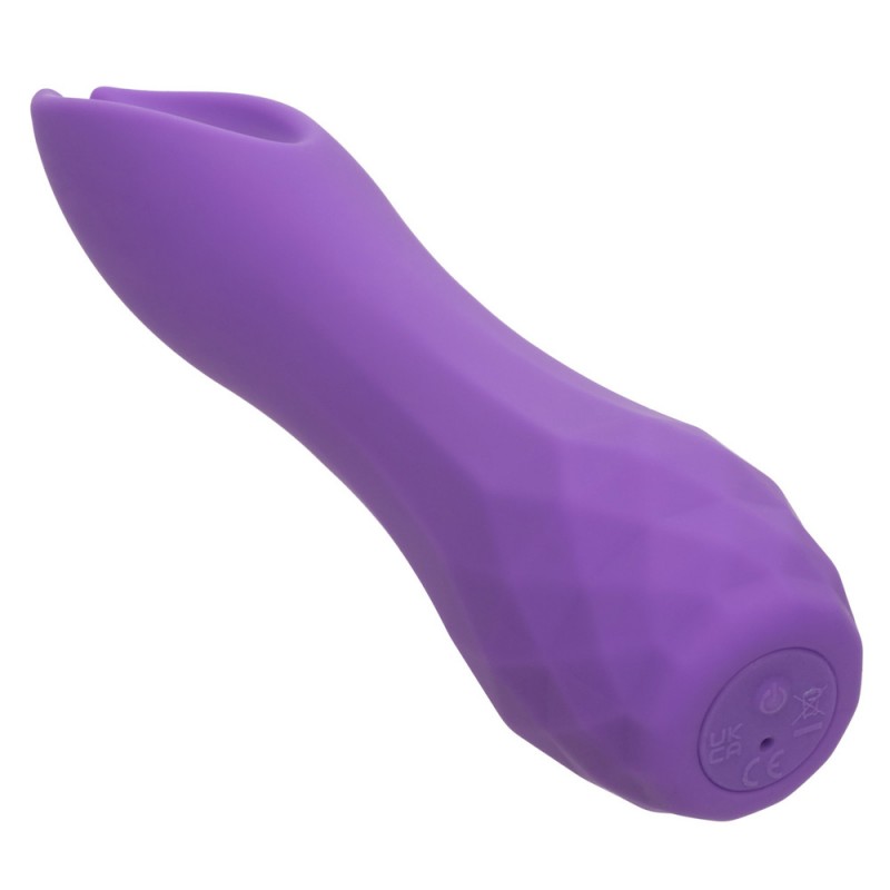 CalExotics Gia Dual Flicker G-Spot Vibrator