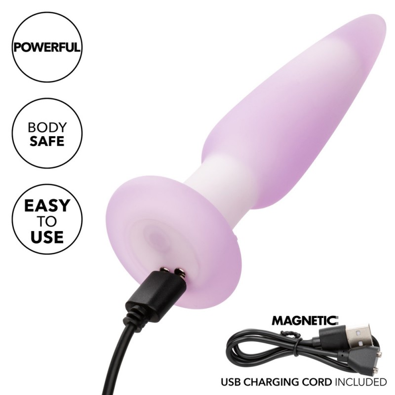 CalExotics Lavender Haze Slender Probe Anal Vibrator4