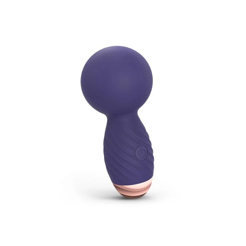 Love to Love Itsy Bitsy Silicone Mini Wand Vibrator