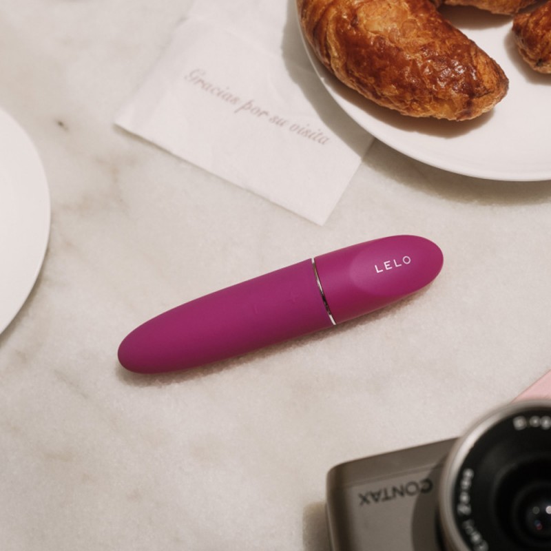 Lelo MIA 3 Lipstick Bullet Vibrator