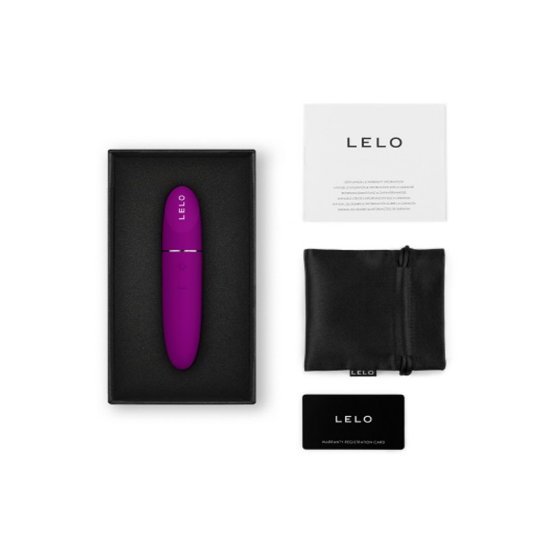 Lelo MIA 3 Lipstick Bullet Vibrator2