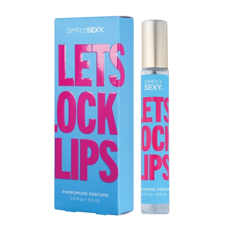 Let's Lock Lips