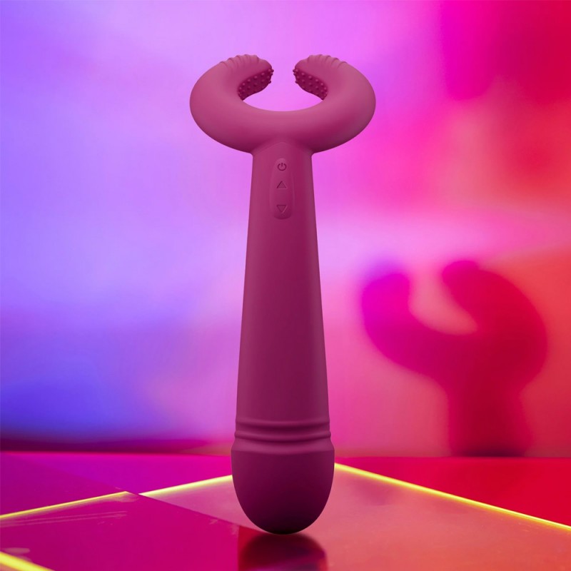 Love to Love Please Me Double Ended G-spot Masturbator