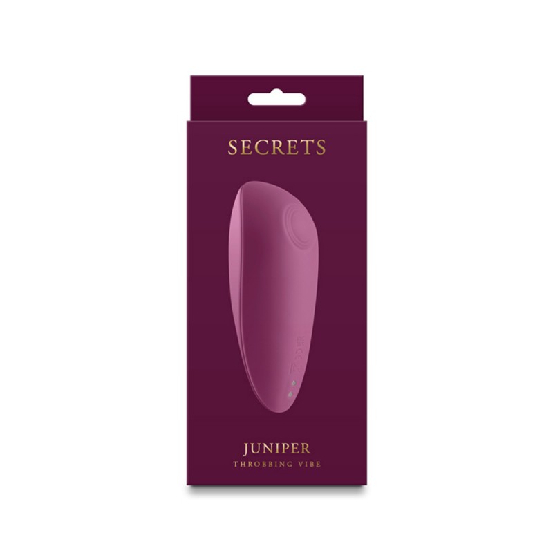 NS Novelties Secrets Juniper Throbbing Vibrator2