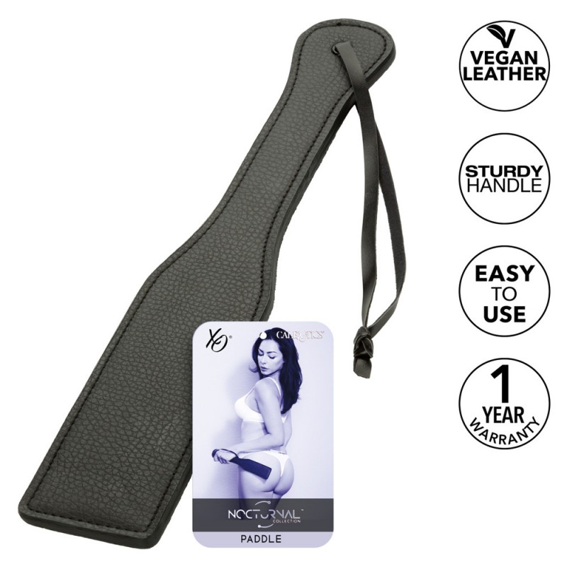 CalExotics Nocturnal Collection Paddle BDSM Sex Toy4