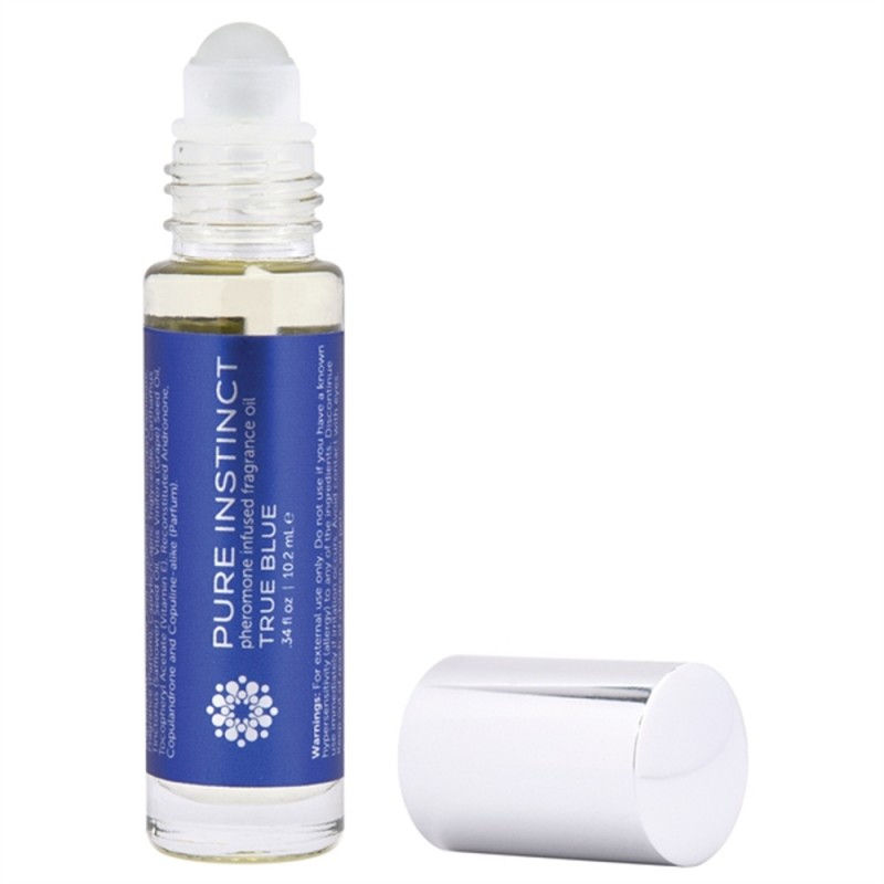 Pure Instinct Pheromone Perfume Oil - 0.34 oz / 10.2 ml4