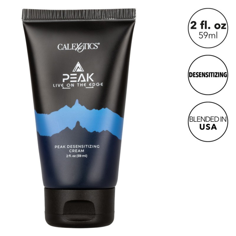 CalExotics Peak Anal Desensitizing Cream